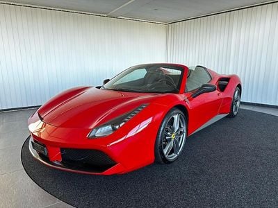 Gebraucht 2017 Ferrari 488 | CHF 217’900 (Teuer)