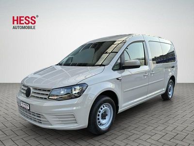 Gebraucht 2019 VW Caddy Maxi Van / Kleinbus | CHF 14’900 (Fairer Preis)