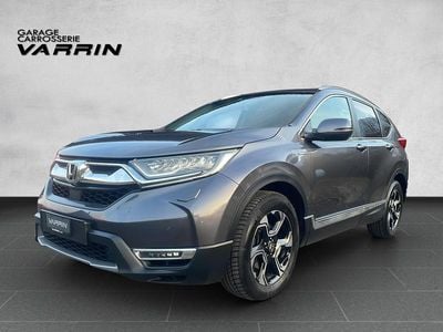 Grau Gebraucht 2019 Honda CR-V Lifestyle SUV | CHF 19’990 (Guter Preis)