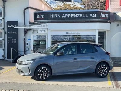 Neu Opel Corsa 110 PS (80 kW) 2026 Gray Kleinwagen
