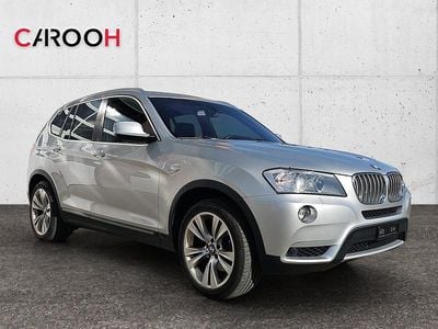 Gebraucht 2012 BMW X3 Performance SUV | CHF 11’900 (Fairer Preis)