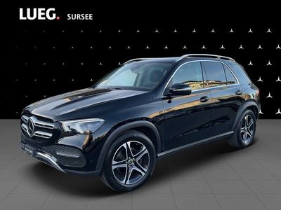 gebraucht Mercedes GLE350 d 4Matic 9G-Tronic