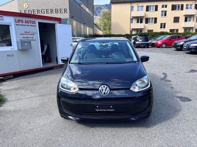 gebraucht VW up! Up 1.0 black