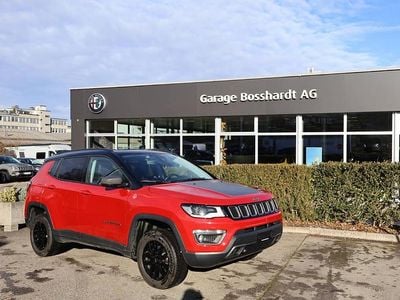 Gebraucht 2019 Jeep Compass Trailhawk SUV | CHF 24’900 (Etwas zu teuer)
