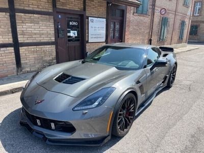Gebraucht Chevrolet Corvette 660 PS (485 kW) 2016 Coupé