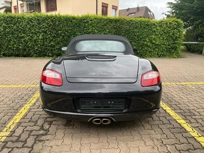 gebraucht Porsche Boxster 3.2 S