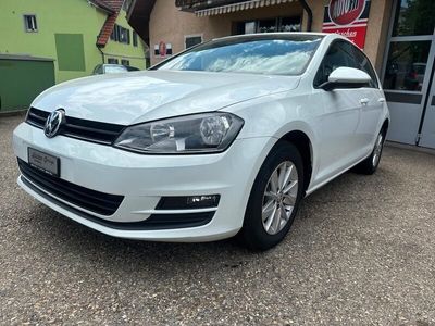 gebraucht VW Golf 1.6 TDI Comfort 4M