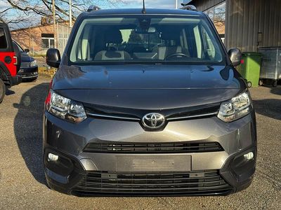 Gebraucht 2020 Toyota Proace Verso City Kombi | CHF 11’900