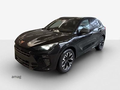 Midnight black metallic Neu 2025 Cupra Terramar SUV | CHF 51’700 (Guter Preis)