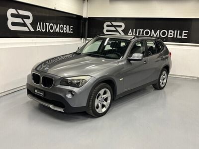 Gebraucht 2010 BMW X1 SUV | CHF 8’900
