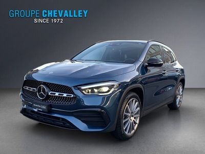 gebraucht Mercedes GLA250 AMG Line 8G-DCT