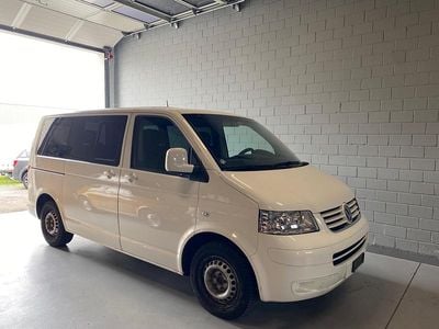 Gebraucht 2004 VW T5 Comfortline Van | CHF 6’999 (Fairer Preis)