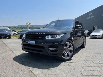 Gebraucht 2015 Land Rover Range Rover HSE Dynamic SUV | CHF 27’500