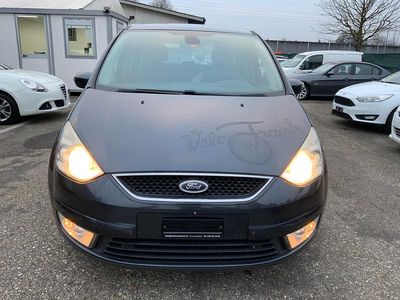 Gebraucht 2007 Ford Galaxy Ghia Van / Kleinbus | CHF 2’300 (Fairer Preis)