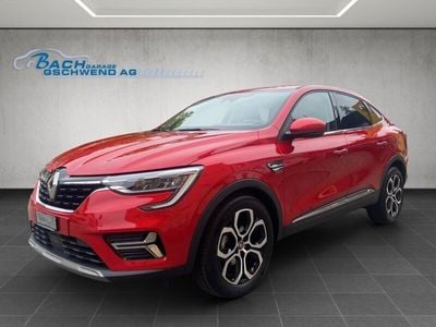 Gebraucht 2022 Renault Arkana Intens SUV | CHF 21’500 (Etwas zu teuer)