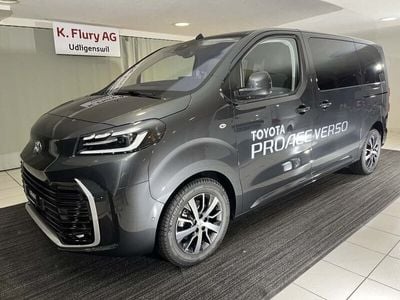 Gebraucht 2024 Toyota Proace Verso Trend Kombi | CHF 60’190