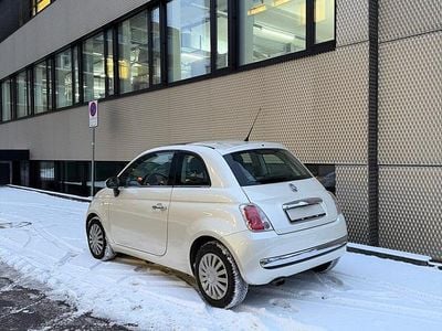 Gebraucht 2011 Fiat 500 Lounge | CHF 4’990 (Guter Preis)