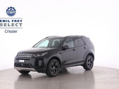 Gebraucht Land Rover Discovery Sport SE 204 PS (150 kW) 2022 Schwarz SUV