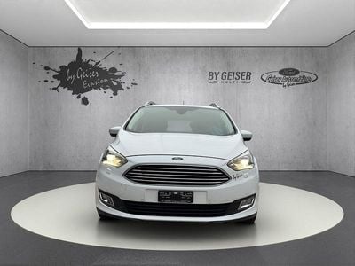 Gebraucht 2017 Ford Grand C-Max Titanium X Van / Kleinbus | CHF 10’900
