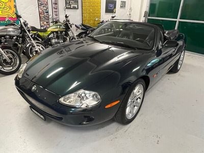 Gebraucht 2000 Jaguar XK8 Cabrio | CHF 28’500