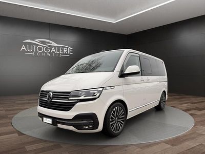 Gebraucht 2022 VW Multivan Highline Van | CHF 55’800 (Fairer Preis)