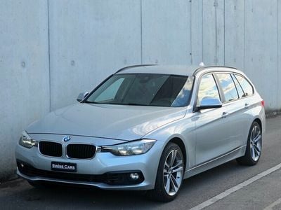 Gebraucht 2016 BMW 320 Kombi | CHF 9’900 (Teuer)