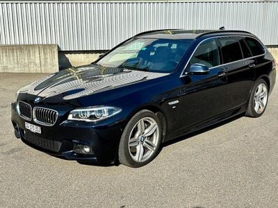 Gebraucht 2017 BMW 535 M Sport Kombi | CHF 16’900