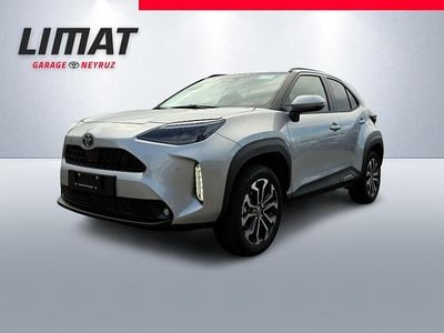 Silber Neu 2025 Toyota Yaris Cross Trend SUV | CHF 33’480 (Etwas zu teuer)
