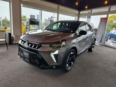 Grau Neu 2025 Mitsubishi ASX Instyle SUV | CHF 36’500 (Fairer Preis)