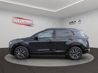 Schwarz Gebraucht 2025 Kia Sportage SUV | CHF 36’270 (Fairer Preis)
