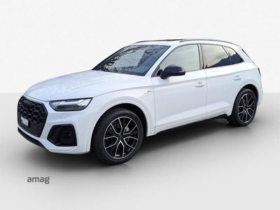 Gebraucht Audi Q5 Black Edition 204 PS (150 kW) 2022 Ibisweiss SUV