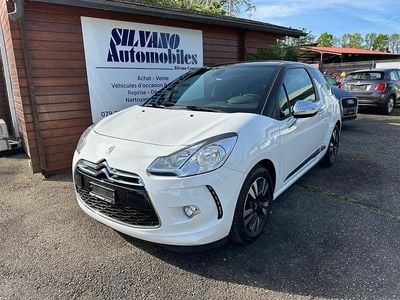Gebraucht 2013 DS Automobiles DS3 So Chic | CHF 7’900 (Fairer Preis)