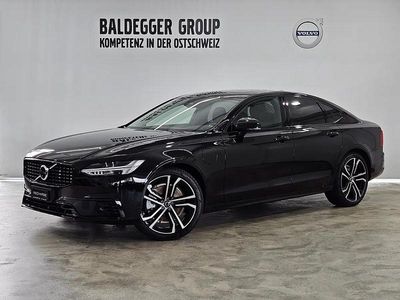 Schwarz Gebraucht 2025 Volvo S90 Ultimate Limousine | CHF 79’500