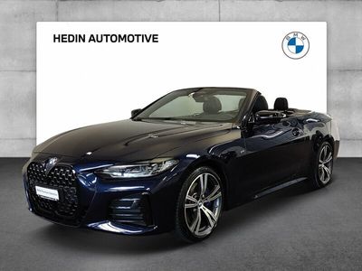 gebraucht BMW M440 i 48V Cabrio