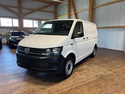 Gebraucht 2019 VW T6.1 Van | CHF 17’900 (Fairer Preis)