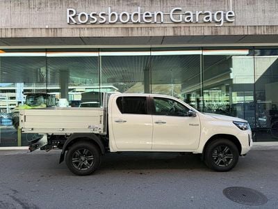 Gebraucht Toyota HiLux Style 150 PS (110 kW) 2024 Abholung