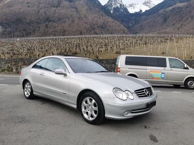 Gebraucht 2003 Mercedes CLK320 Avantgarde | CHF 4’480