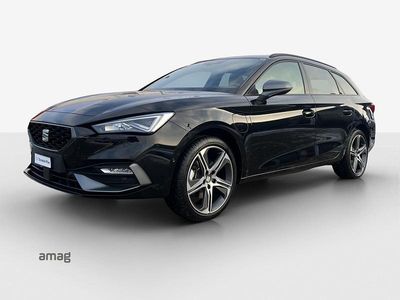 Gebraucht 2023 Seat Leon ST FR Kombi | CHF 29’600 (Teuer)