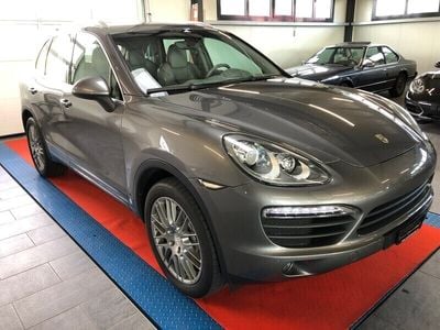 Gebraucht 2011 Porsche Cayenne S SUV | CHF 23’850 (Teuer)