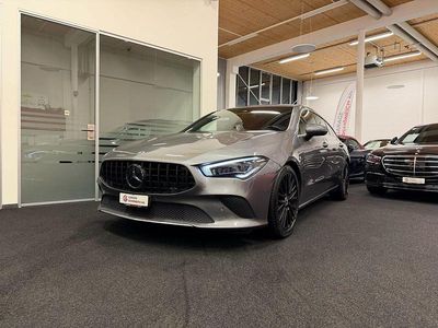 Gebraucht Mercedes CLA200 Shooting Brake Progressive 163 PS (119 kW) 2021 Kombi