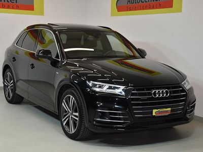 Gebraucht Audi Q5 S-Line 367 PS (269 kW) 2020 SUV