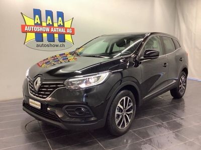 gebraucht Renault Kadjar 1.3 16V Turbo Intens EDC