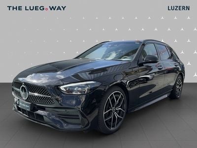 Gebraucht 2024 Mercedes C220 | CHF 67’700