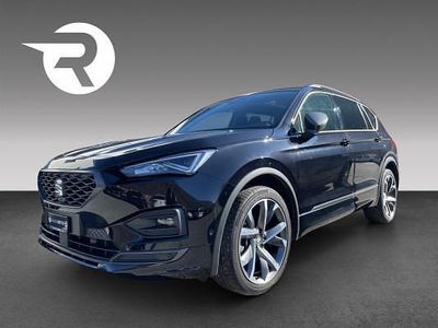 Gebraucht 2021 Seat Tarraco FR SUV | CHF 36’800 (Etwas zu teuer)