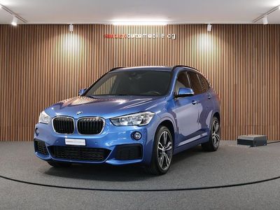 Gebraucht 2016 BMW X1 M Sport SUV | CHF 21’900 (Teuer)