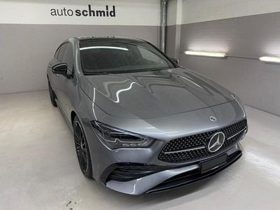 Gebraucht 2025 Mercedes CLA250e Shooting Brake Kombi | CHF 54’900