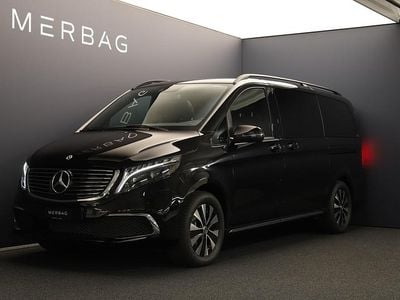 Schwarz Gebraucht 2024 Mercedes EQV300 Van / Kleinbus | CHF 72’800 (Etwas zu teuer)