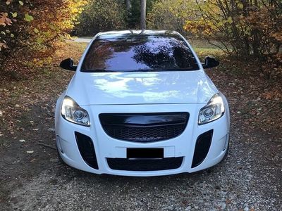 Gebraucht 2010 Opel Insignia OPC | CHF 9’500