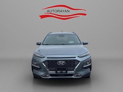 Gebraucht 2017 Hyundai Kona SUV | CHF 11’900 (Guter Preis)