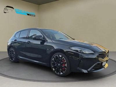 Schwarz Gebraucht 2025 BMW M135 M Sport Kleinwagen | CHF 47’845 (Teuer)